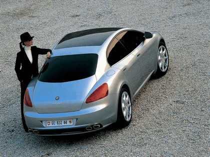 2004 Alfa Romeo Visconti concept by Italdesign 6