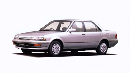 1988 Toyota Carina ( T170 ) 8