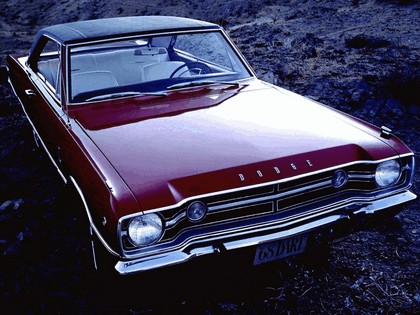 1968 Dodge Dart GTS 2