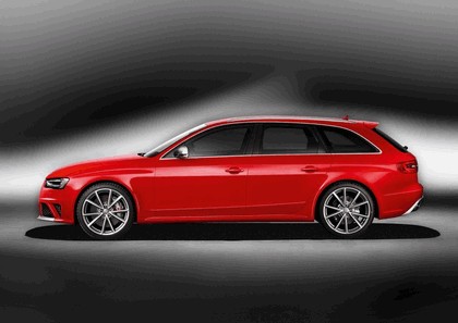 2012 Audi RS4 Avant 9