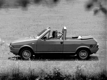 1980 Fiat Ritmo cabrio 2