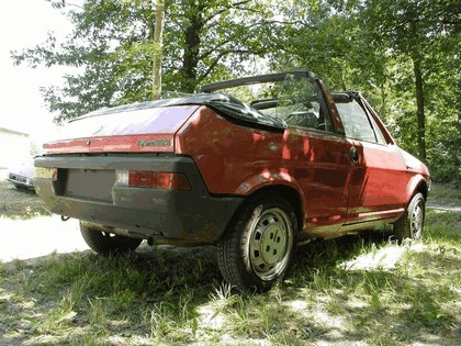 1980 Fiat Ritmo cabrio 6