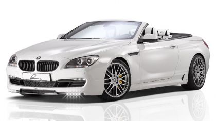 2012 Lumma Design CLR 600 GT ( based on BMW 6er F12 ) 4