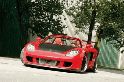 2009 9ff GT-T900 ( based on Porsche Carrera GT ) 4
