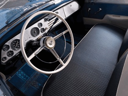 1956 Studebaker Sky Hawk coupé 3