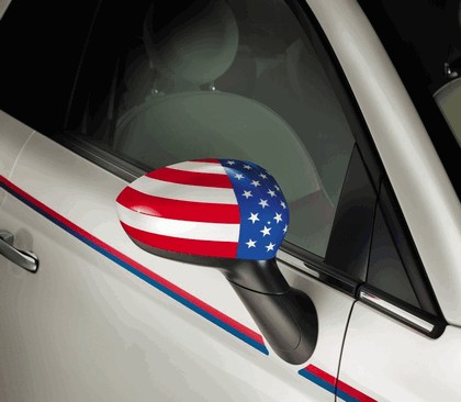2012 Fiat 500 America 5