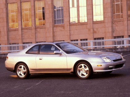 1997 Honda Prelude 2