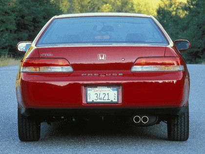1997 Honda Prelude 9