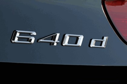 2012 BMW 640d xDrive 44