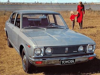 1971 Toyota Carina ( TA12 ) 1