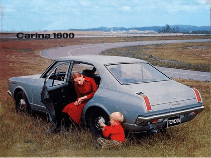 1971 Toyota Carina ( TA12 ) 2