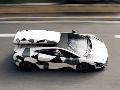 2011 Lamborghini Gallardo Neve Veloce by DMC Design 4