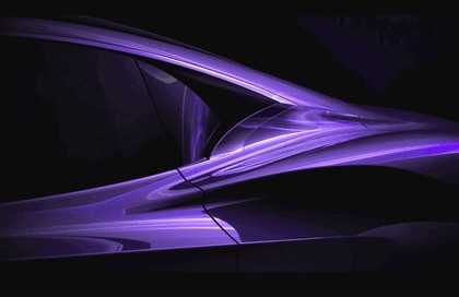 2012 Infiniti Emerg-e sports hybrid concept 12