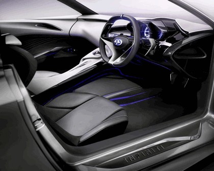 2012 Infiniti Emerg-e sports hybrid concept 14