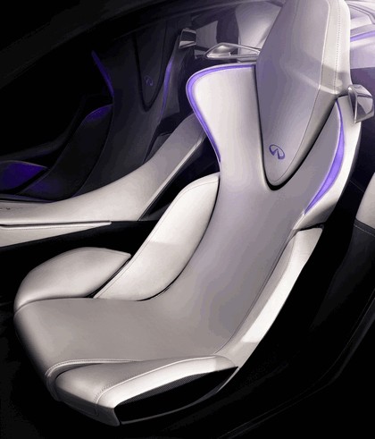 2012 Infiniti Emerg-e sports hybrid concept 17