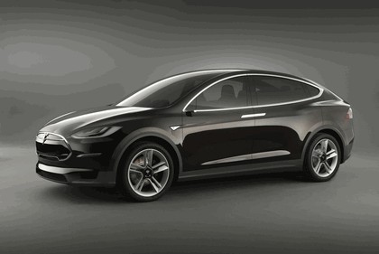 2012 Tesla Model X 1
