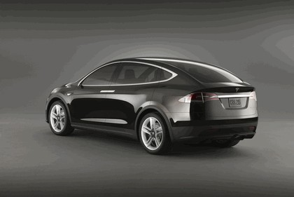 2012 Tesla Model X 3
