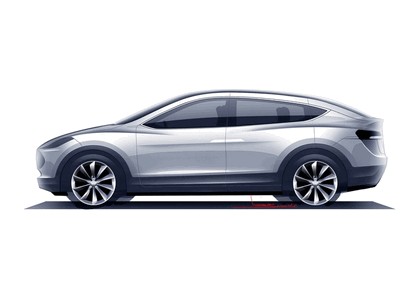 2012 Tesla Model X 7