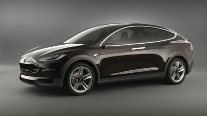 2012 Tesla Model X 5