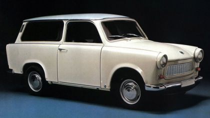 1965 Trabant 601 Universal 1