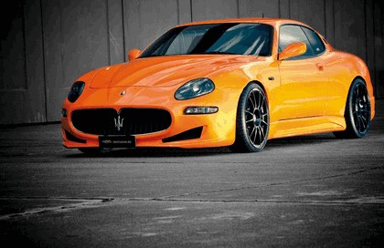 2012 Maserati 4200 Evo Dynamic Trident by GS Exclusive 4