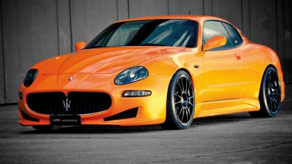 2012 Maserati 4200 Evo Dynamic Trident by GS Exclusive 1