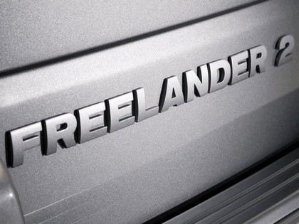 2006 Land Rover Freelander 2 HSE i6 72
