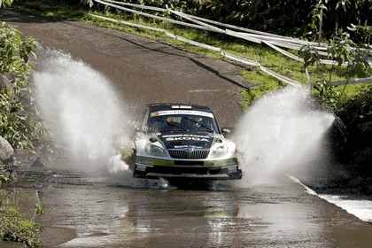 2012 Skoda Fabia S2000 - rally of Azores ( IRC ) 17