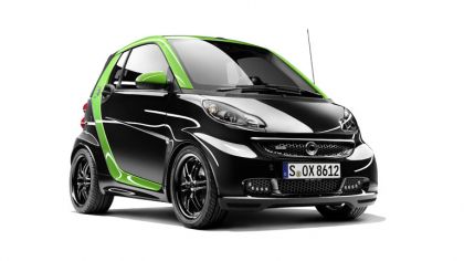 2012 Smart ForTwo Electric Drive by Brabus 1