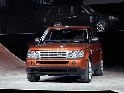 2006 Land Rover Range Rover Sport 67