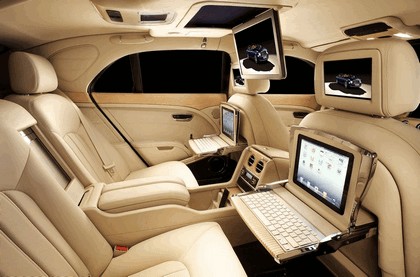 2012 Bentley Mulsanne with Executive Interior 5
