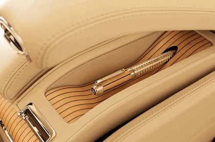 2012 Bentley Mulsanne with Executive Interior 8