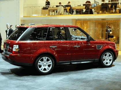 2006 Land Rover Range Rover Sport Diesel 2