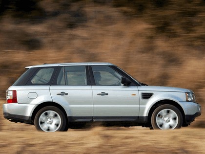 2006 Land Rover Range Rover Sport HSE 6