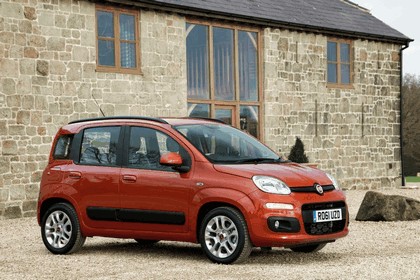 2012 Fiat Panda - UK version 4