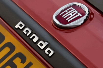 2012 Fiat Panda - UK version 52
