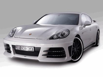 2012 Porsche Panamera ( 970 ) by JE Design 2