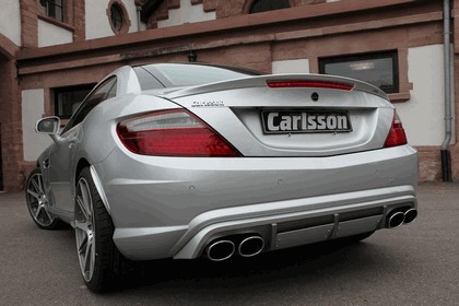 2012 Carlsson CB25S ( based on Mercedes-Benz SLK R172 ) 5