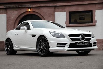 2012 Carlsson CB25S ( based on Mercedes-Benz SLK R172 ) 7