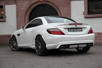 2012 Carlsson CB25S ( based on Mercedes-Benz SLK R172 ) 8