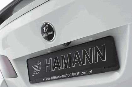 2012 BMW M5 ( F10 ) by Hamann 21