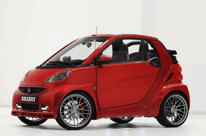 2012 Brabus Ultimate 120 ( based on Smart ForTwo ) 1