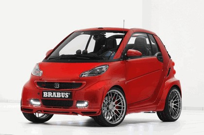 2012 Brabus Ultimate 120 ( based on Smart ForTwo ) 2