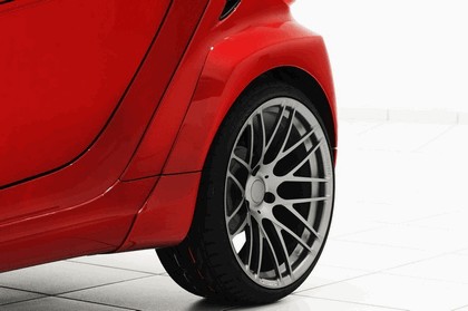 2012 Brabus Ultimate 120 ( based on Smart ForTwo ) 6