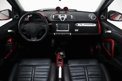 2012 Brabus Ultimate 120 ( based on Smart ForTwo ) 13