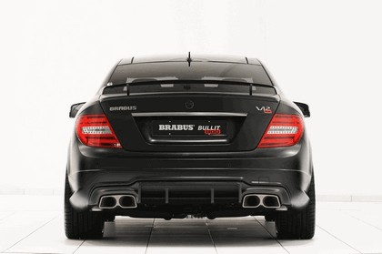2012 Brabus Bullit coupé 800 ( based on Mercedes-Benz C63 AMG ) 21
