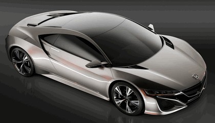 2012 Honda NSX concept 10