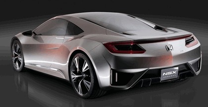 2012 Honda NSX concept 11