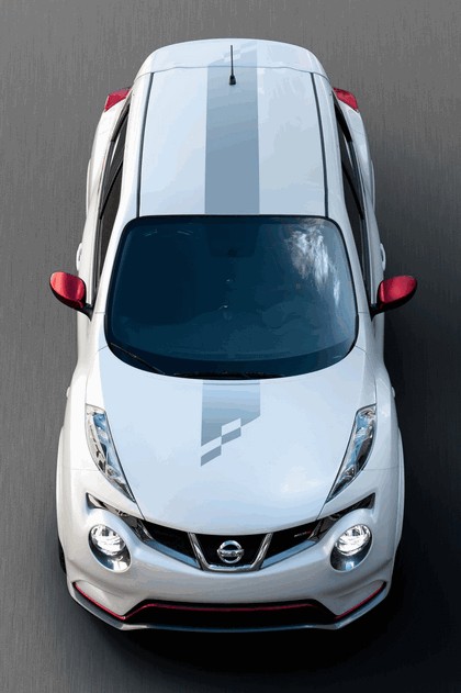 2012 Nissan Juke Nismo concept 13