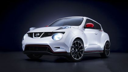 2012 Nissan Juke Nismo concept 3